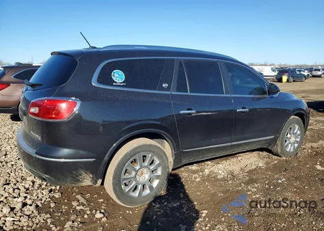 2015 Buick Enclave из США, поврежденный, VIN 5GAKVBKD4FJ155144
